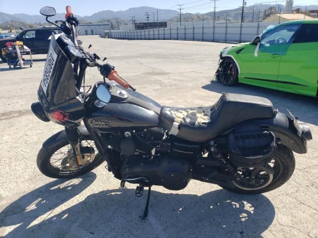 2017 Harley-Davidson Fxdb Dyna Street BOB