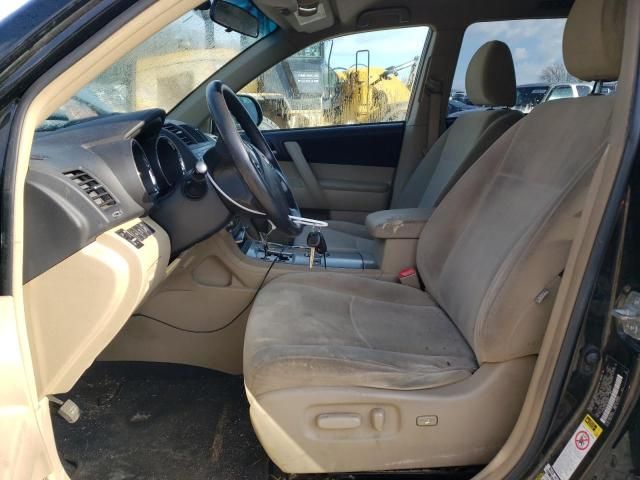 2012 Toyota Highlander Base