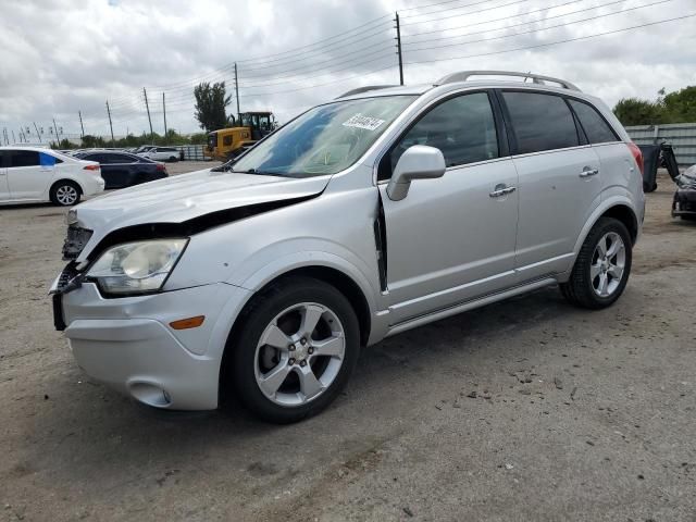 2014 Chevrolet Captiva LT