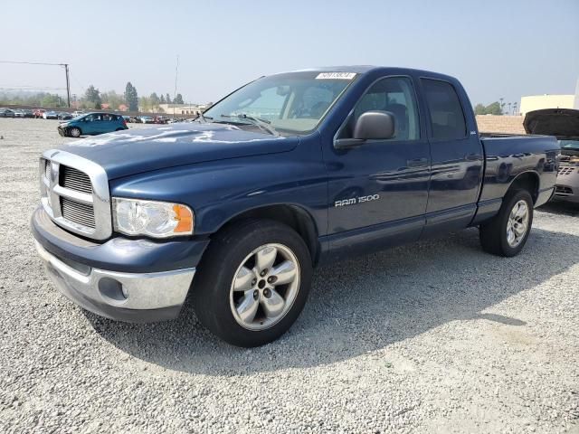 2002 Dodge RAM 1500