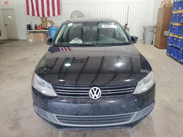 2014 Volkswagen Jetta TDI