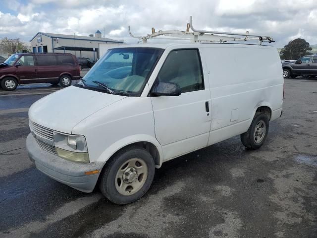 2004 Chevrolet Astro