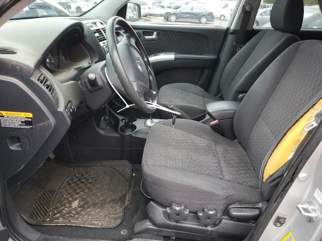 2008 KIA Sportage EX