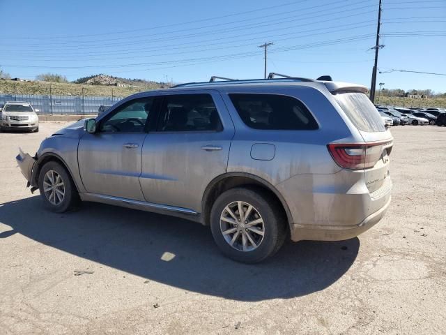 2016 Dodge Durango Limited