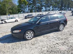 Salvage cars for sale at auction: 2008 Volvo V70 3.2