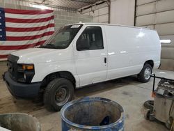 2013 Ford Econoline E150 Van en venta en Columbia, MO