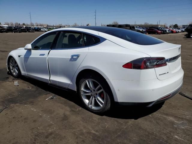 2014 Tesla Model S