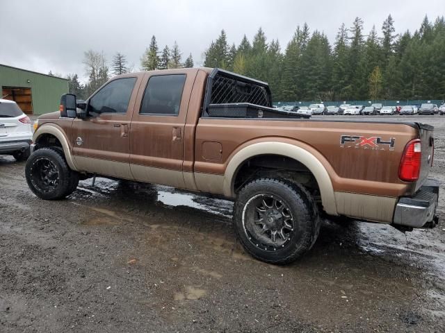 2011 Ford F250 Super Duty