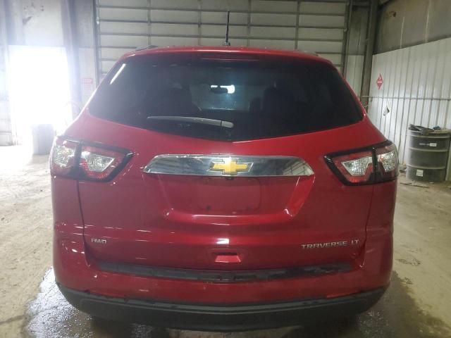 2013 Chevrolet Traverse LT