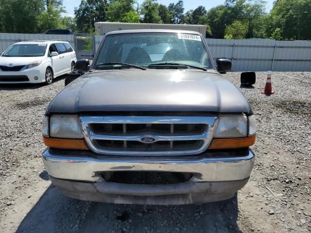 2000 Ford Ranger Super Cab