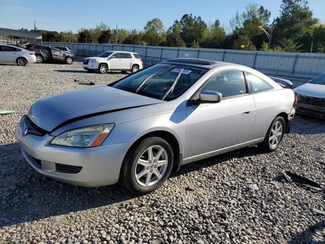 2004 Honda Accord EX