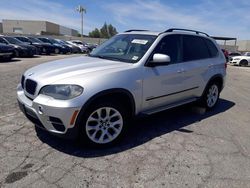 Salvage cars for sale at North Las Vegas, NV auction: 2011 BMW X5 XDRIVE35I