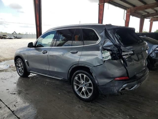 2024 BMW X5 XDRIVE40I