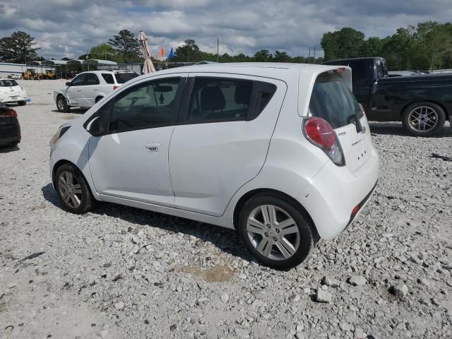 2015 Chevrolet Spark LS