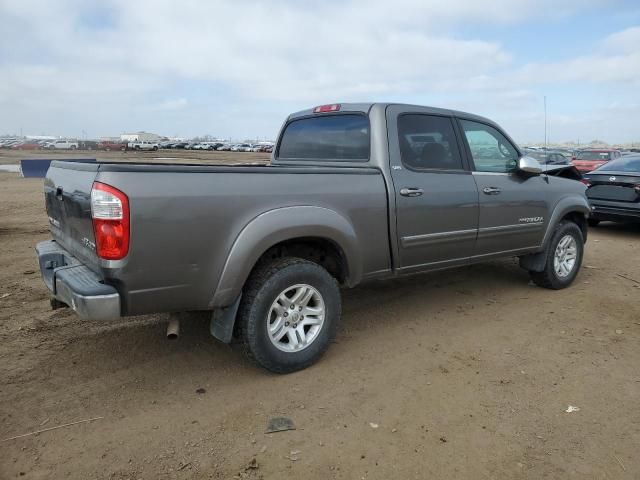 2006 Toyota Tundra Double Cab SR5