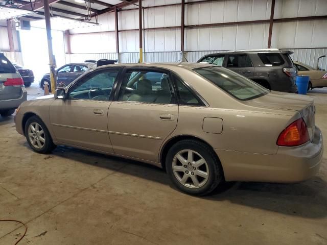 2000 Toyota Avalon XL