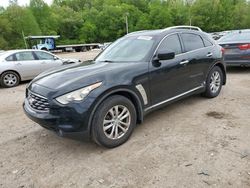 Infiniti salvage cars for sale: 2009 Infiniti FX35