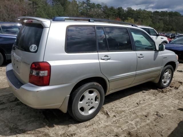 2005 Toyota Highlander Limited