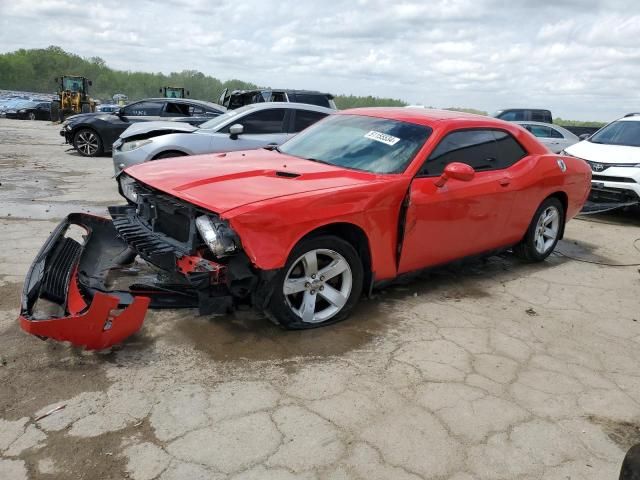 2014 Dodge Challenger SXT