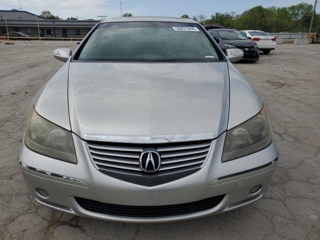 2006 Acura RL