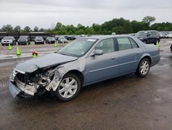 Salvage cars for sale at Florence, MS auction: 2007 Cadillac DTS