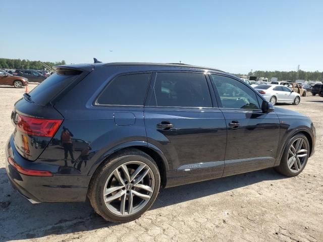 2017 Audi Q7 Prestige