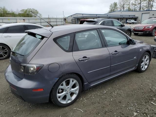 2007 Mazda 3 Hatchback