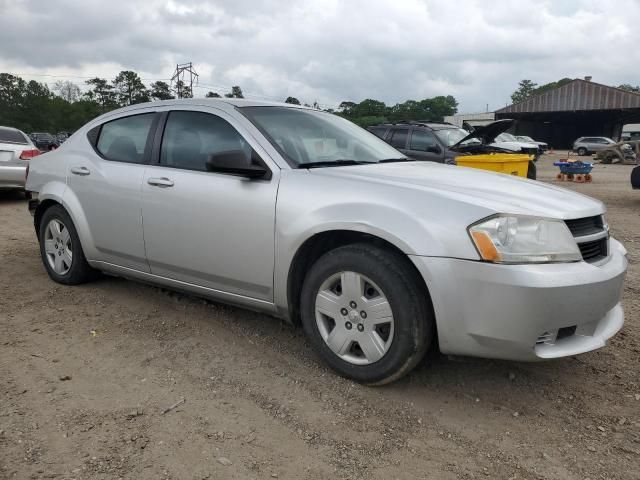 2008 Dodge Avenger SE