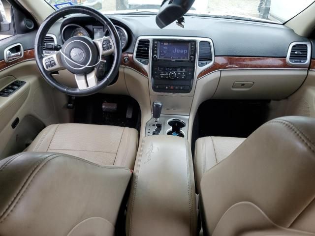 2012 Jeep Grand Cherokee Limited