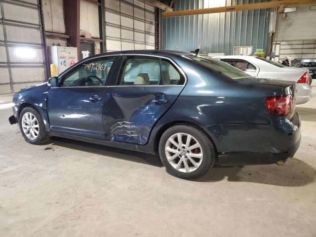 2010 Volkswagen Jetta SE