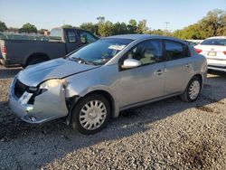 Nissan Sentra 2.0 salvage cars for sale: 2009 Nissan Sentra 2.0