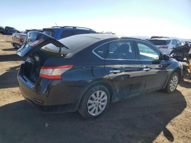 2013 Nissan Sentra S