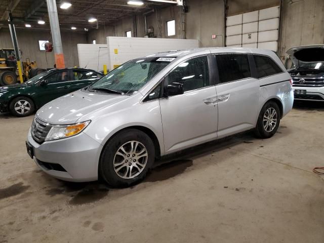 2012 Honda Odyssey EXL