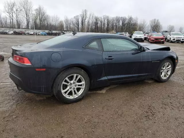 2014 Chevrolet Camaro LS