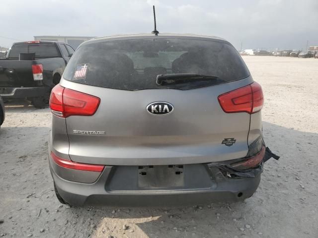 2016 KIA Sportage LX