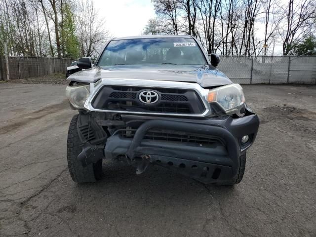 2014 Toyota Tacoma Double Cab Long BED