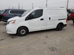 Salvage trucks for sale at Los Angeles, CA auction: 2020 Nissan NV200 2.5S