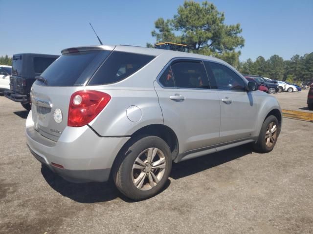 2010 Chevrolet Equinox LS