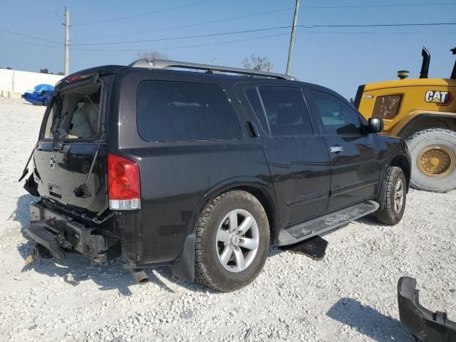 2015 Nissan Armada SV