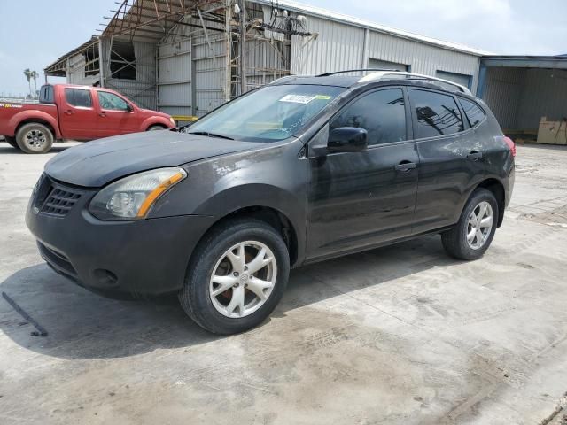 2010 Nissan Rogue S