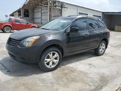 Salvage cars for sale from Copart Corpus Christi, TX: 2010 Nissan Rogue S
