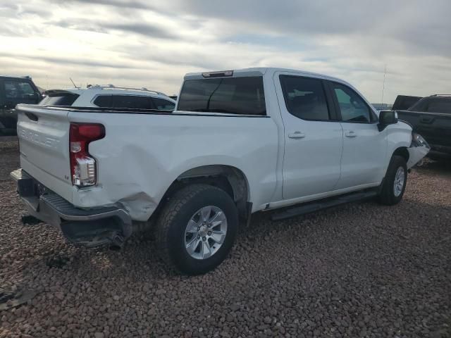 2019 Chevrolet Silverado C1500 LT