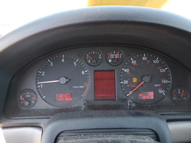 2000 Audi A4 1.8T Avant Quattro