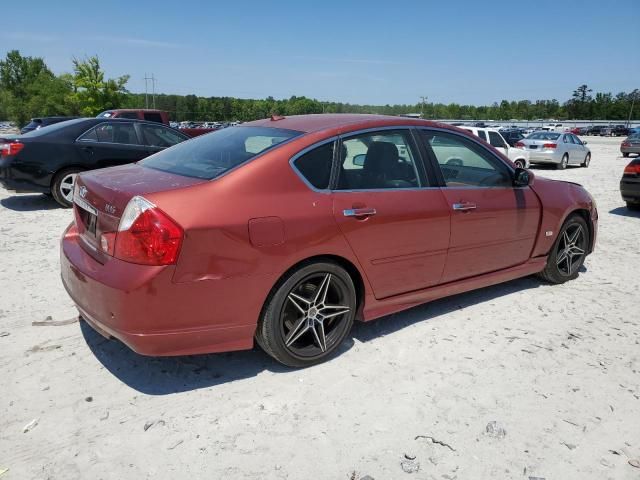 2006 Infiniti M45 Base