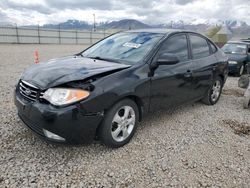 Salvage cars for sale from Copart Magna, UT: 2010 Hyundai Elantra Blue