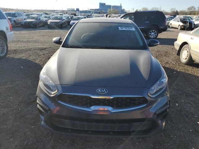 2020 KIA Forte EX