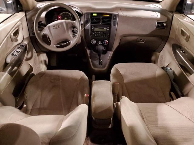 2007 Hyundai Tucson GLS