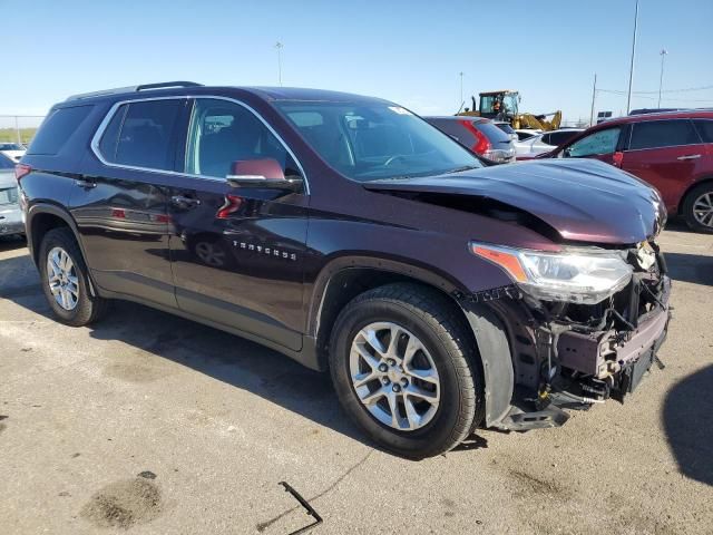 2018 Chevrolet Traverse LT