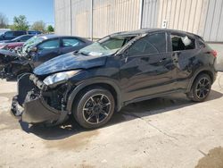 Salvage cars for sale from Copart Lawrenceburg, KY: 2016 Honda HR-V EX