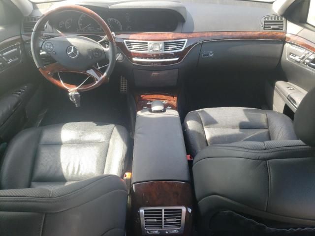 2010 Mercedes-Benz S 550 4matic